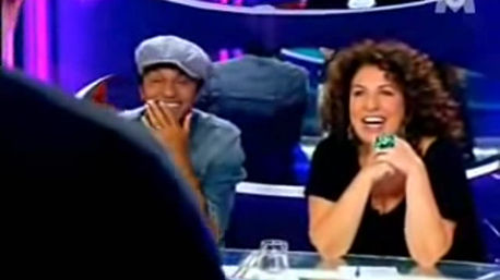EL HOMBRE DE MIL VOCESIMPRESIONANTE